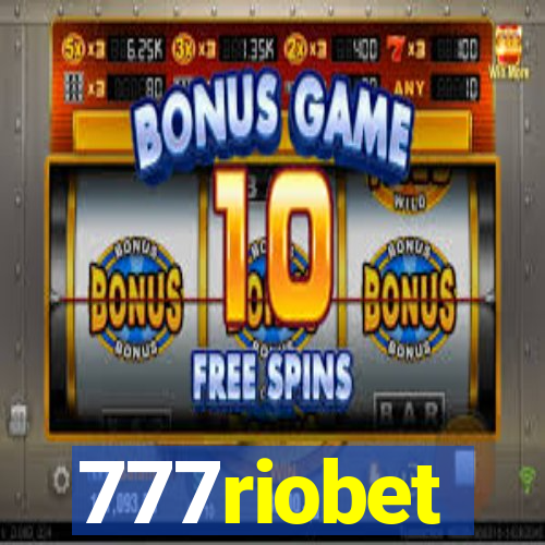 777riobet