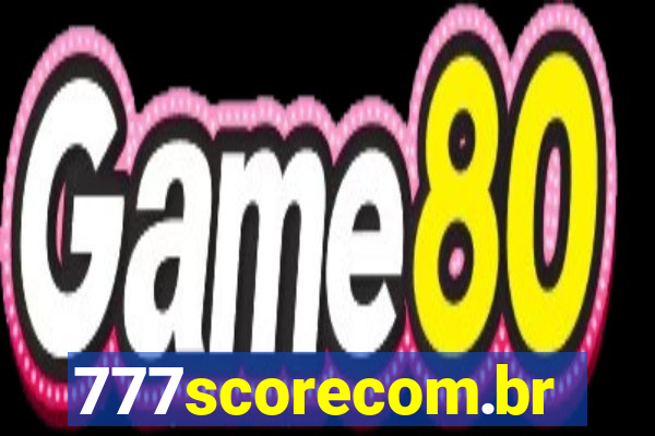 777scorecom.br