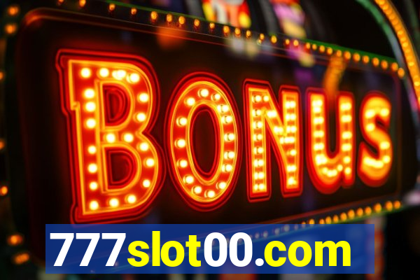 777slot00.com