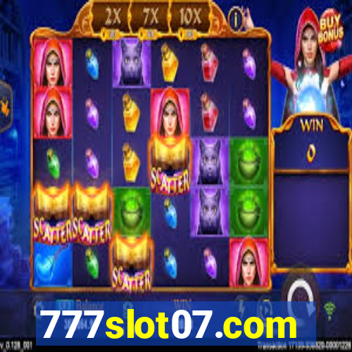 777slot07.com