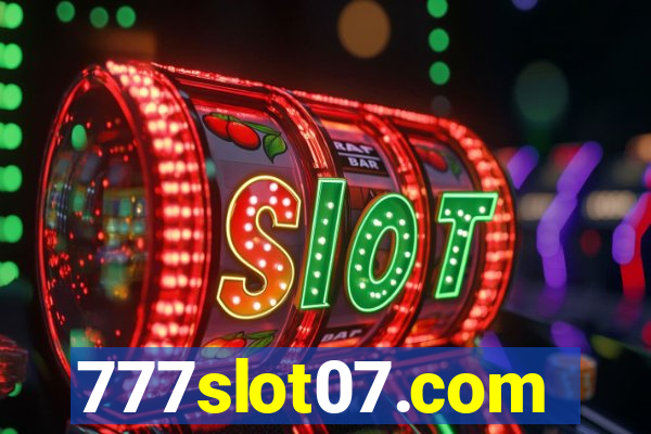 777slot07.com