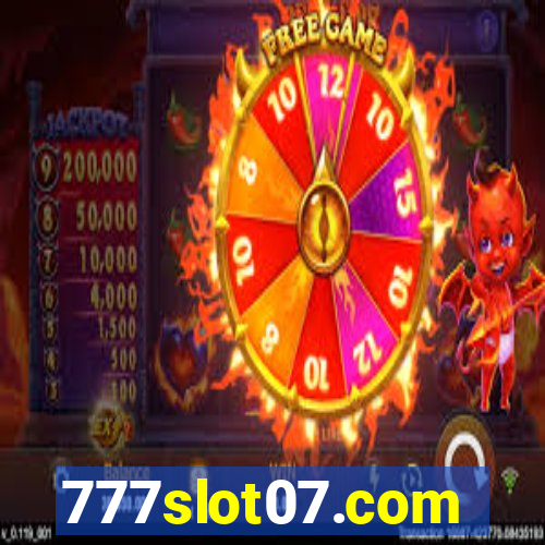 777slot07.com