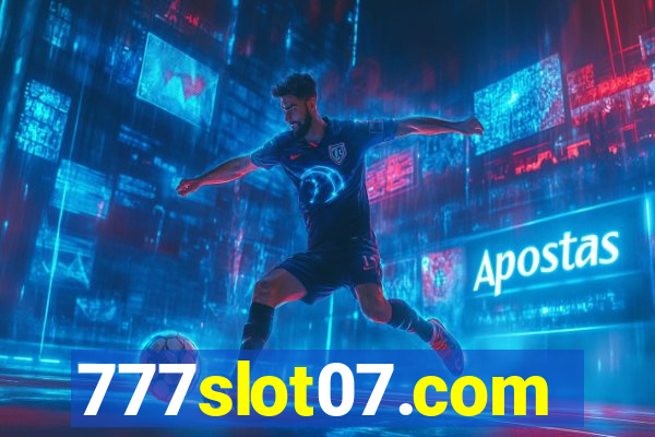 777slot07.com