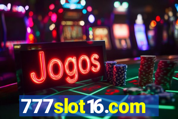 777slot16.com