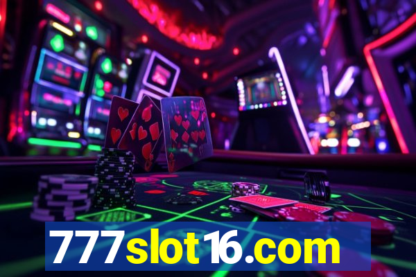 777slot16.com