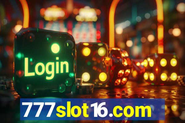 777slot16.com