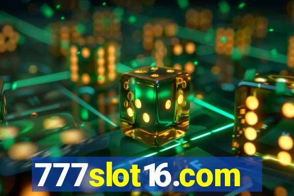 777slot16.com