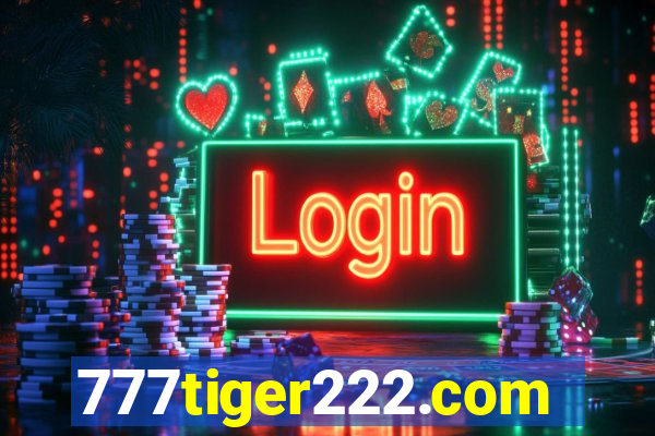 777tiger222.com