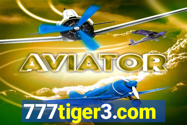 777tiger3.com