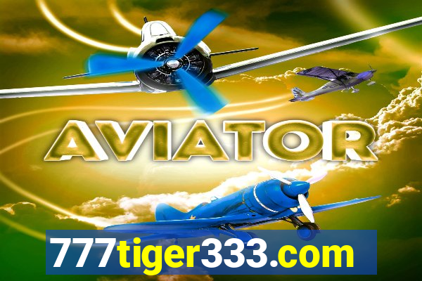 777tiger333.com