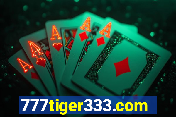 777tiger333.com