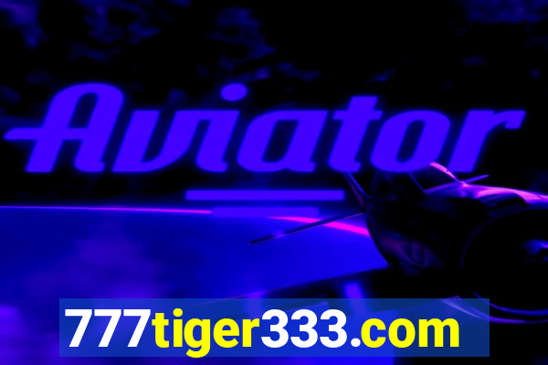 777tiger333.com