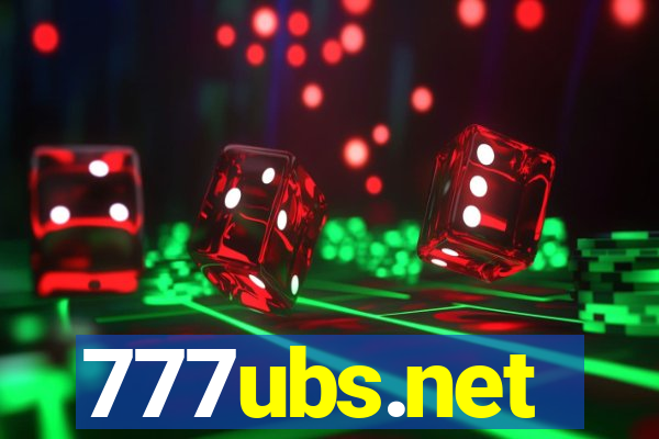 777ubs.net