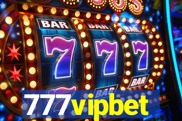 777vipbet