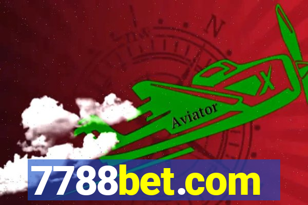 7788bet.com