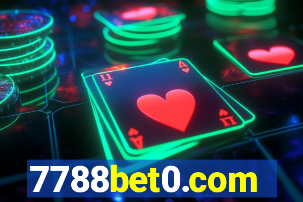 7788bet0.com