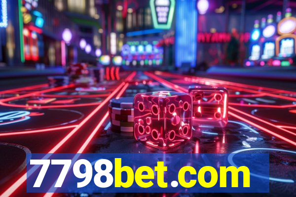 7798bet.com