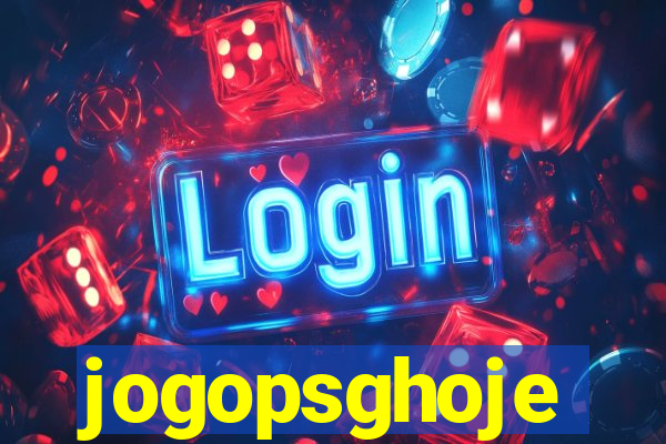 jogopsghoje