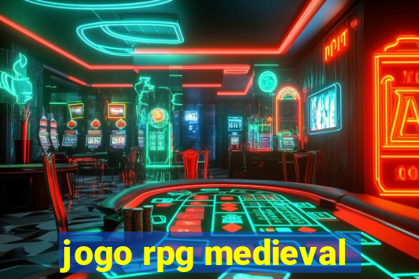 jogo rpg medieval