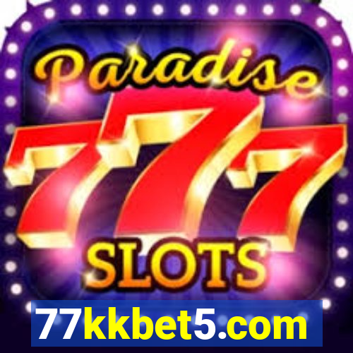 77kkbet5.com