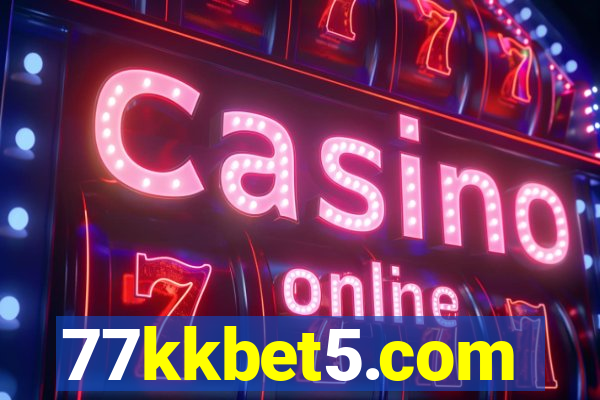 77kkbet5.com