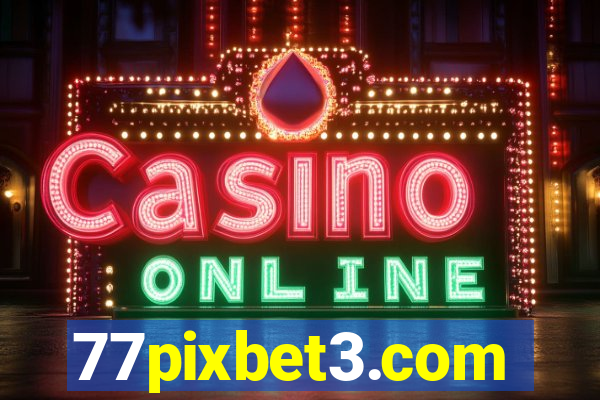 77pixbet3.com