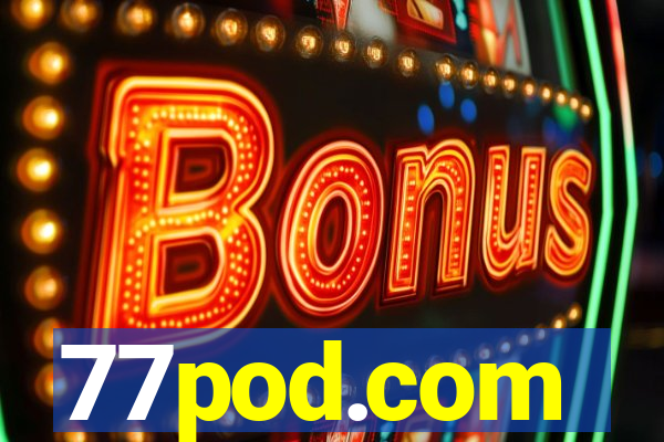 77pod.com