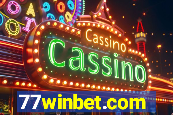 77winbet.com