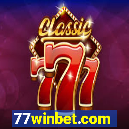 77winbet.com