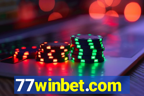 77winbet.com