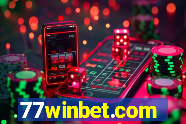 77winbet.com