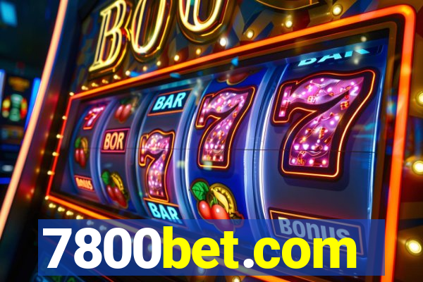 7800bet.com