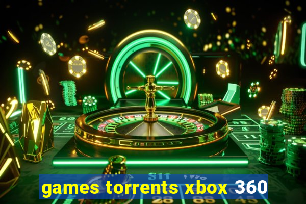 games torrents xbox 360