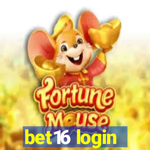 bet16 login