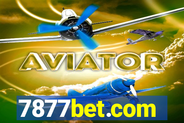 7877bet.com