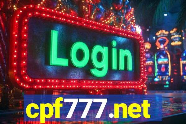 cpf777.net