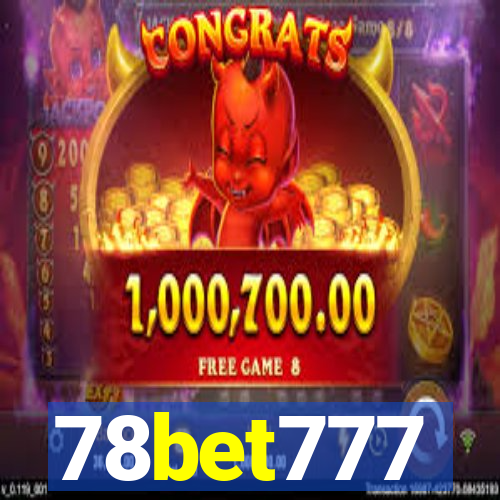 78bet777