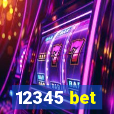 12345 bet