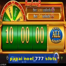 papai noel 777 slots