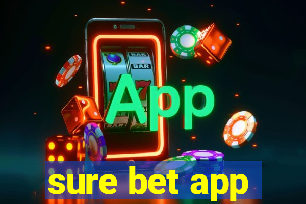 sure bet app