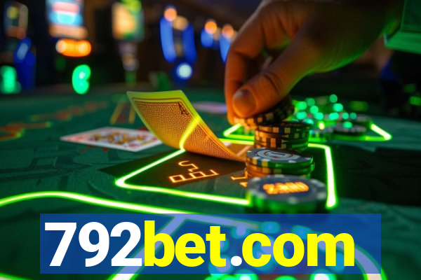 792bet.com