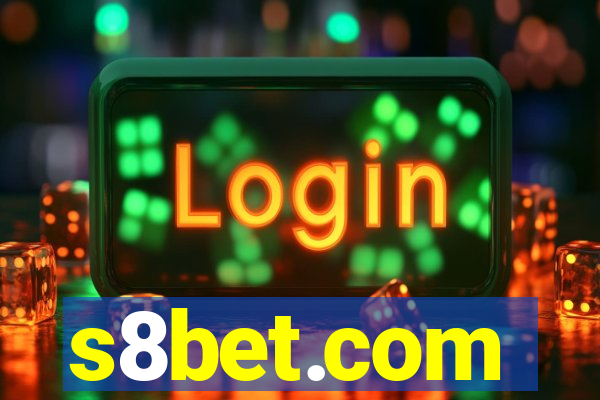 s8bet.com