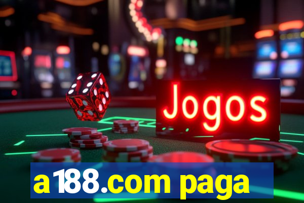 a188.com paga