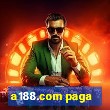 a188.com paga