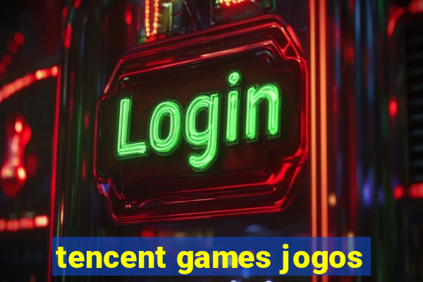 tencent games jogos