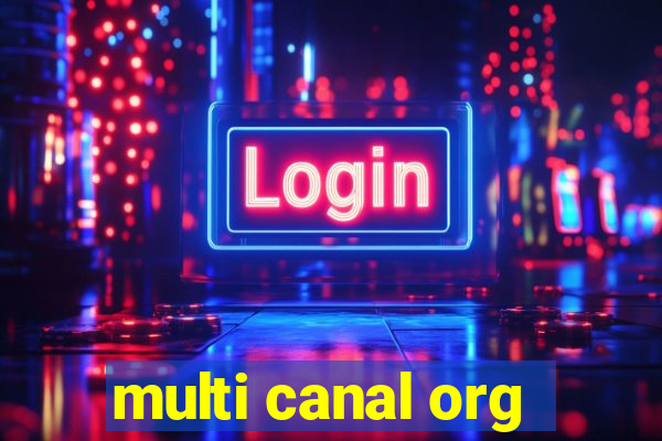 multi canal org