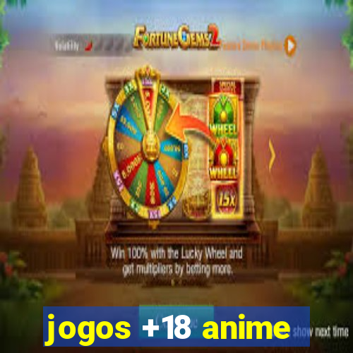 jogos +18 anime