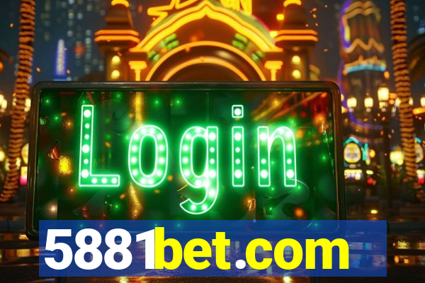 5881bet.com