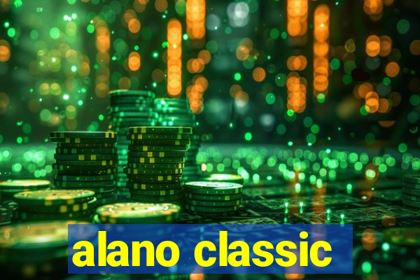 alano classic