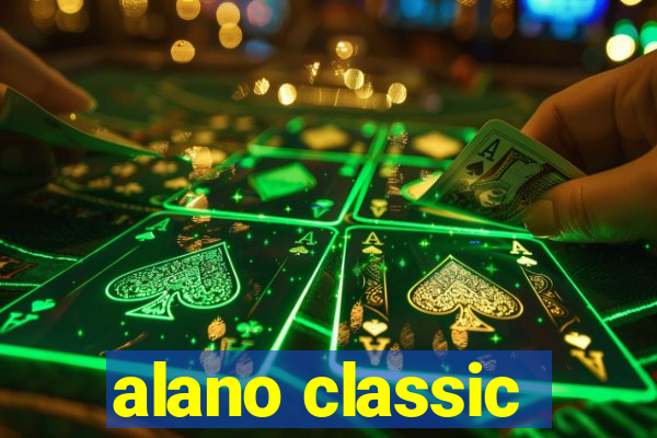 alano classic